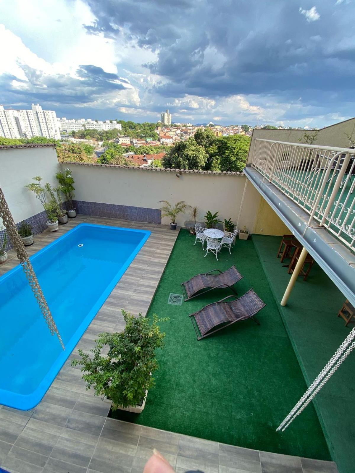 Casa Confortavel Com Piscina- Recanto Da Sol Belo Horizonte Extérieur photo