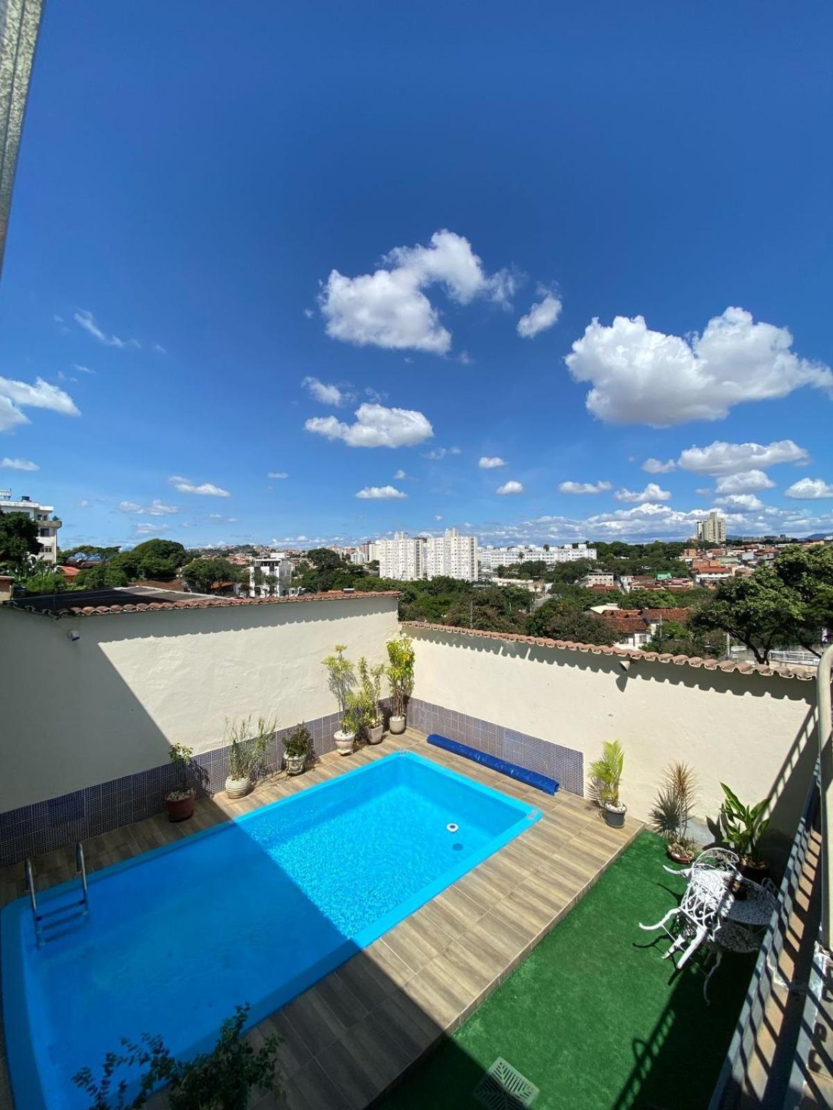 Casa Confortavel Com Piscina- Recanto Da Sol Belo Horizonte Extérieur photo